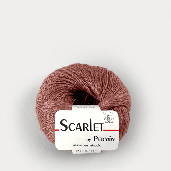 Permin Scarlet